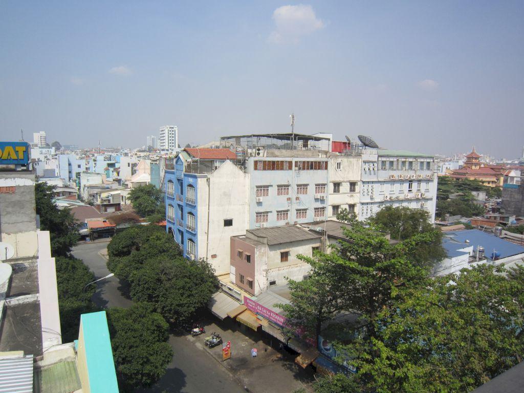 Truong Thinh Hotel Cidade de Ho Chi Minh Exterior foto
